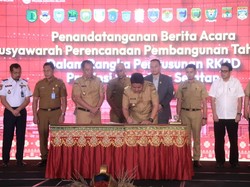 7 Program Prioritas Herman Deru Tingkatkan Kesejahteraan Rakyat Sumsel
