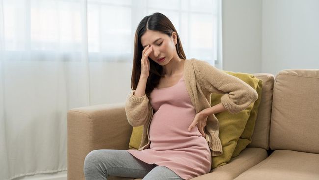 Studi Temukan Anemia pada Ibu Hamil Berisiko Lahirnya Bayi dengan Penyakit Jantung