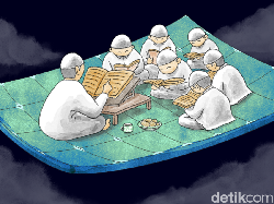 DPRD Banten Singgung Perda Pesantren yang Belum Dilaksanakan Sejak 2022