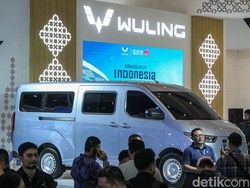 Kata DFSK soal Wuling EV Van yang Bisa Ganggu Pasar Gelora E