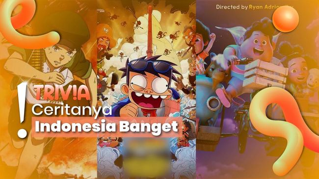 Selain ‘Jumbo’, Ini Deretan Animasi Karya Anak Bangsa yang Mendunia