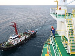 Gaet 7 Kampus, PIS Rilis Program Beasiswa Cetak Pelaut Berdaya Saing Global