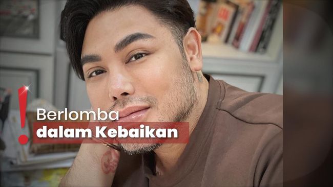Sahabat Baru Mualaf, Ivan Gunawan Tak Ragu Ajak Ruben Onsu Ibadah Haji