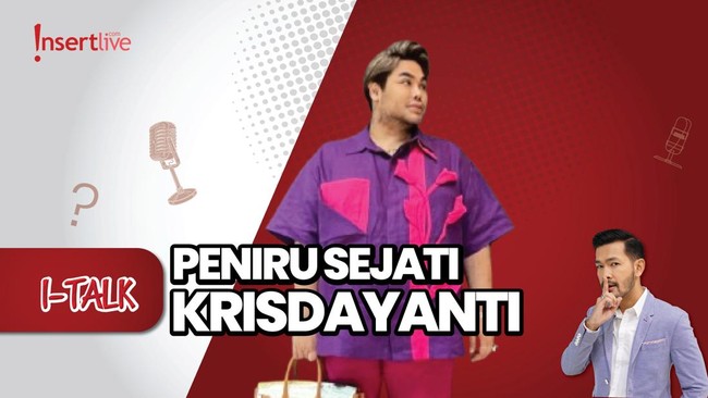 Kenangan Ivan Gunawan Diprotes Sang Ayah Berdandanan Wanita