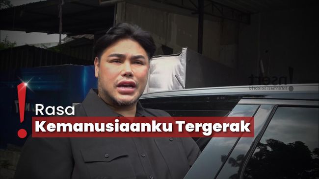 Ivan Gunawan Rencana Bantu Palestina Lagi: Semoga Hasilnya Lebih Besar