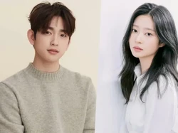 Jinyoung GOT7 dalam Pembicaraan Bintangi Drama Korea bersama Kim Min Ju