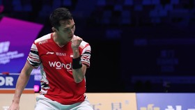 Susunan Pemain Indonesia vs Thailand di 8 Besar Sudirman Cup