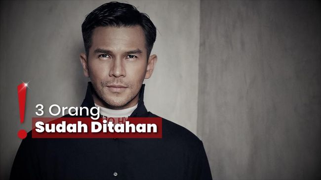 Terlibat Kasus Vape Narkoba, Jonathan Frizzy Masih Berstatus Saksi