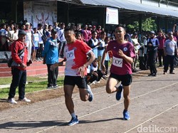 Fasilitas Tak Memadai, Dispora Cirebon Gagal Gelar Atletik Nasional