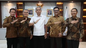 Kemensos Kolaborasi dengan UNS, Jadi Motor Penggerak Sekolah Rakyat