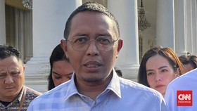 Alasan Hasan Nasbi Mundur PCO: Ada Persoalan Sudah di Luar Kemampuan