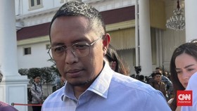 Hasan Nasbi Ungkap Isi Pertemuan dengan Prabowo Pekan Lalu