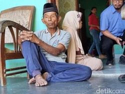 Kala Menteri Nusron Wahid Anggap Kasus Mbah Tupon Bukan Mafia Tanah