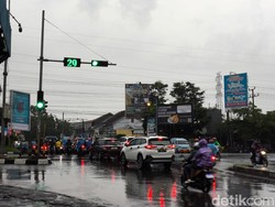 Lantunan Lagu Warung Pojok Akan Bergema di Lampu Lalin Kota Cirebon