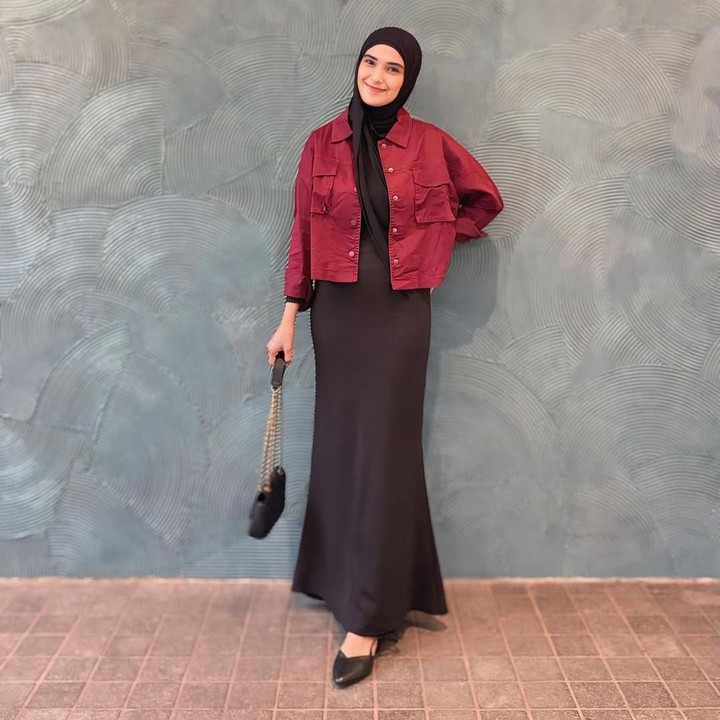 <p>Nadya Mustika juga menjadi salah satu Bunda seleb yang cepat langsing usai melahirkan. Nadya sudah kembali langsing setelah enam bulan melahirkan anak keduanya Shireen Davinia Rosadi. (Foto: Instagram @Instagram @nadyamustikarahayu)</p>