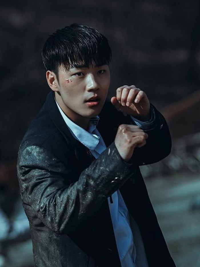 Lee Min Jae di Weak Hero Class 2