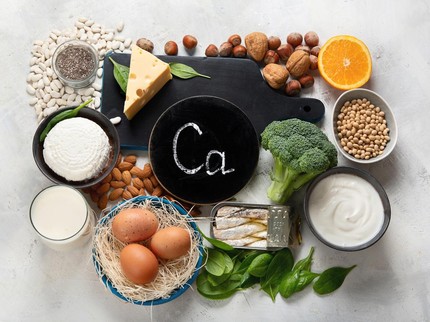 Deretan Makanan Tinggi Kalsium untuk Pertumbuhan Anak