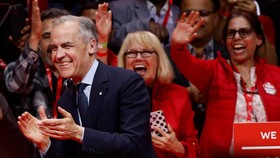 Mark Carney Menang Pemilu Kanada sampai Trump Mau Bertemu Kim Jong Un