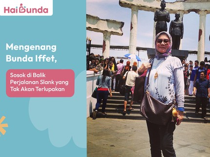 Mengenang Bunda Iffet, Sosok di Balik Perjalanan Slank yang Tak Akan Terlupakan