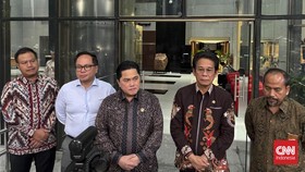 BUMN Belum Berencana Ikut Selamatkan Sritex