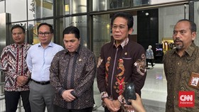 Erick Thohir: Korupsi di BUMN Tak Bisa Dihilangkan, Tapi Bisa Ditekan