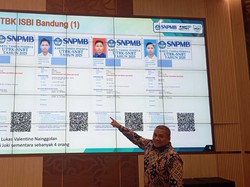 Terungkap Dalang Perjokian UTBK di ISBI Bandung, Sosok Misterius Inisial T