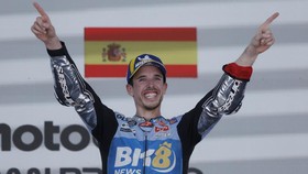 Alex Marquez Kenang Momen Sulit Sebelum Gabung Gresini