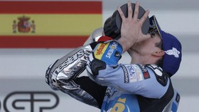 Beda dari Biasa, Alex Yakin Kalahkan Marc Marquez di MotoGP Inggris