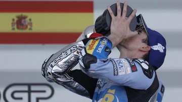 Sorotan Dunia Olahraga CNN Sport : Beda dari Biasa, Alex Yakin Kalahkan Marc Marquez di MotoGP Inggris