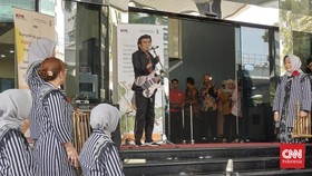 Rhoma Irama di KPK: Kita Doakan Pejabat Indonesia Tak Korupsi