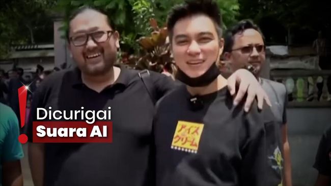 Rekaman Suara Diduga Istri Nico Surya soal Rumah Tangga Baim-Paula