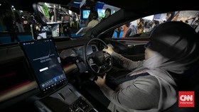 Penjualan Naik, Periklindo Yakin Mobil Listrik Bantu Target Gaikindo