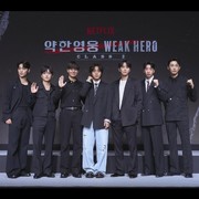 Aksinya Bikin Tegang, Ini 7 Aktor yang Curi Perhatian di Drakor Netflix Weak Hero Class 2