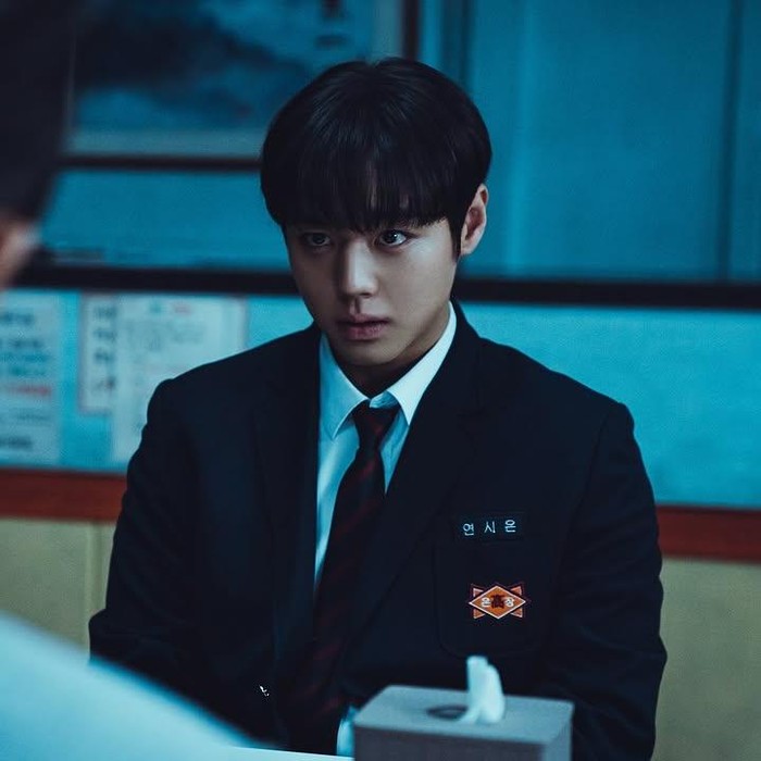 Park Ji Hoon di Weak Hero Class 2