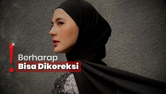 Tak Terima Disebut Selingkuh-Istri Durhaka, Paula Verhoeven Ajukan Banding