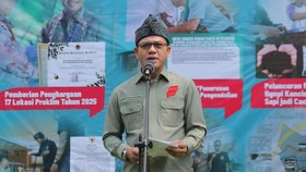 LSI Apresiasi Respons Cepat Bupati Bandung Terhadap Program Presiden