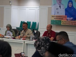 Pemkab Bogor Dorong Inovasi dalam Perlindungan Anak