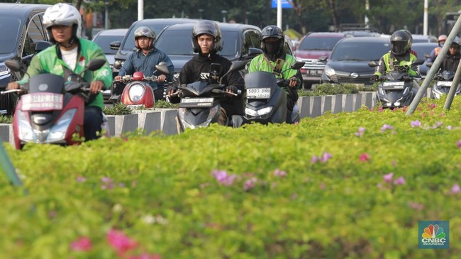 Penjualan Motor Tembus 3,1 Juta Unit, Bisnis Leasing Ikut Tancap Gas