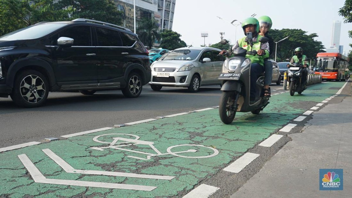 Catat! Ini Jadwal Batas Akhir Pajak Kendaraan Bebas Sanksi di Jakarta