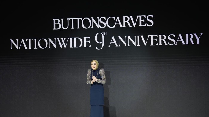 Buttonscarves Rayakan 9 Tahun Perjalanan dengan Menggelar Anniversary Serentak di 20 Kota di Indonesia