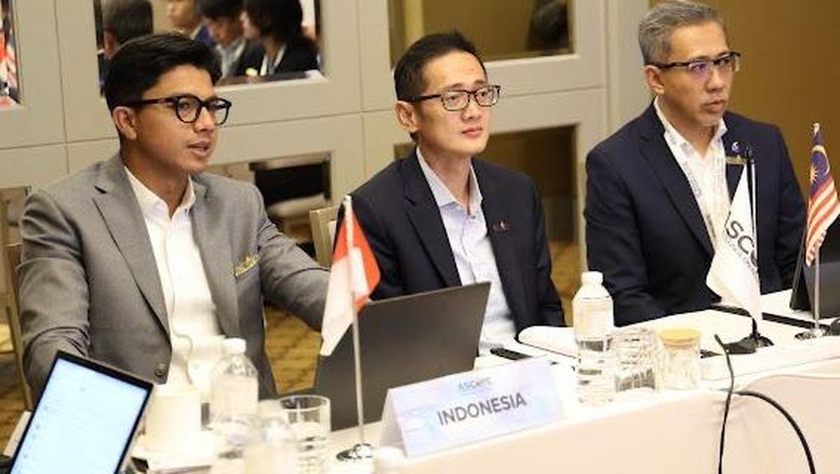 Pertamina Resmi Pimpin Clean Energy Task Force - ASCOPE 2025