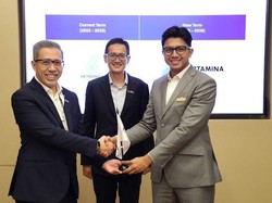 Sah! Pertamina NRE Pimpin Clean Energy Task Force-ASCOP Periode 2025-2028
