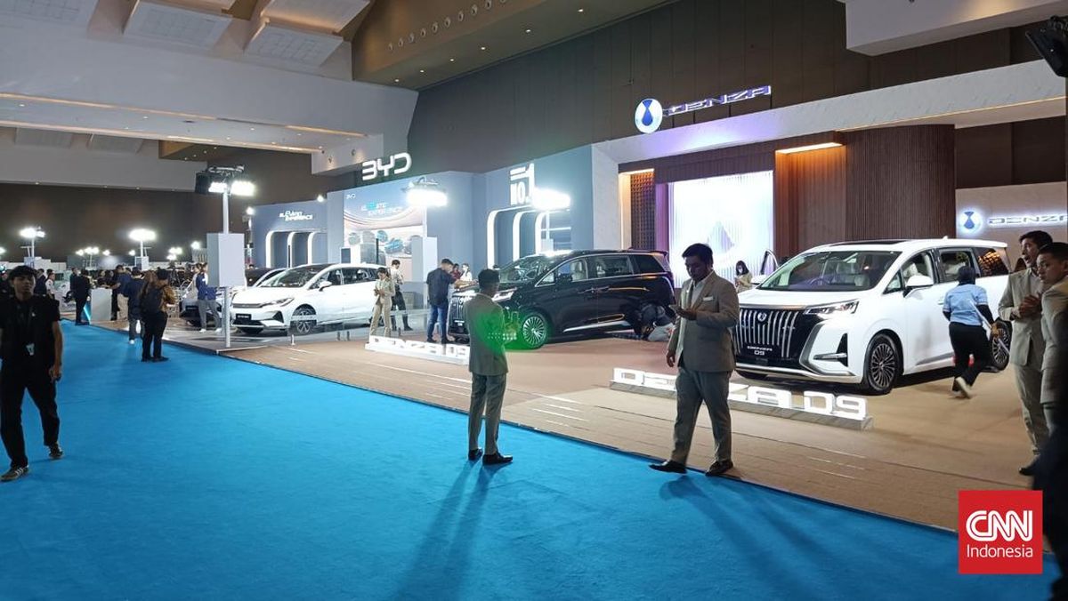Moeldoko Buka PEVS 2025: Tanpa Subsidi EV Masyarakat Berhenti Beli