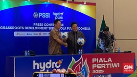 Piala Pertiwi, Langkah Tingkatkan Grassroots Sepak Bola Putri