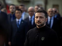 Jenderal Rusia Tewas Dibom, Zelensky Puji Intelijen Ukraina