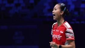 Hasil Malaysia Masters 2025: Putri KW Menang, Chico Kalah