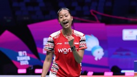 Hasil Sudirman Cup: Putri KW Bawa Indonesia Unggul 2-1 atas Denmark