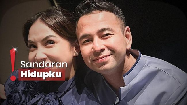 Bikin Haru! Ini Puisi yang Ditulis Nagita untuk Raffi saat Ultah Pernikahan ke-3