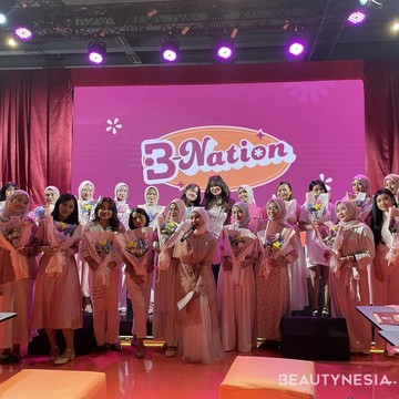 Rayakan Hari Kartini, B-Nation Hangout Ajak Perempuan Tampil Percaya Diri Melalui Personal Colour