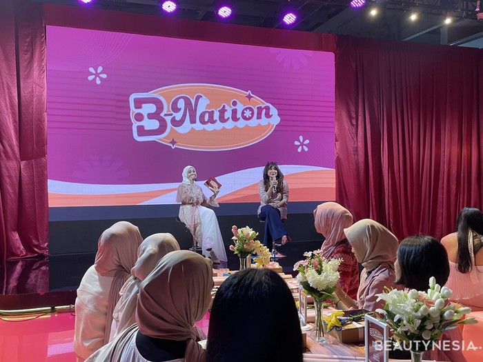 Rayakan Hari Kartini, B-Nation Hangout Ajak Perempuan Tampil Percaya Diri Melalui Personal Colour
